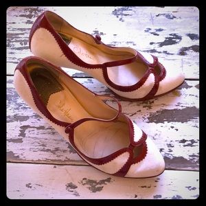 Cole Haan Nike Air Heels- 7.5